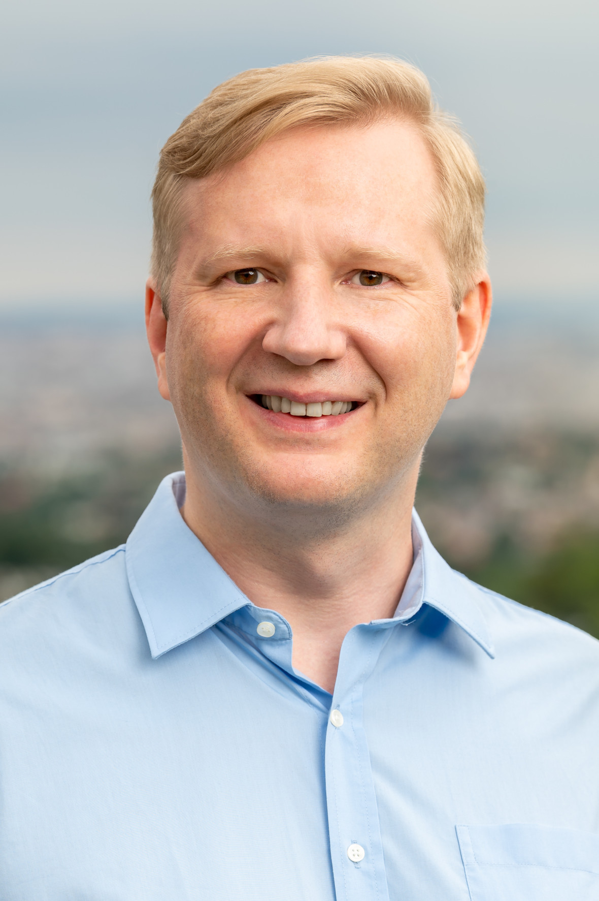 Porträt Peter Kristoefel