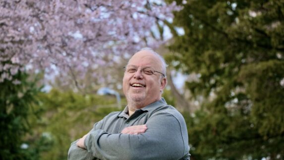 Portraitfoto von Michael Rauchmann