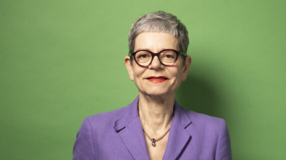 Portraitfoto von Maren Gröning