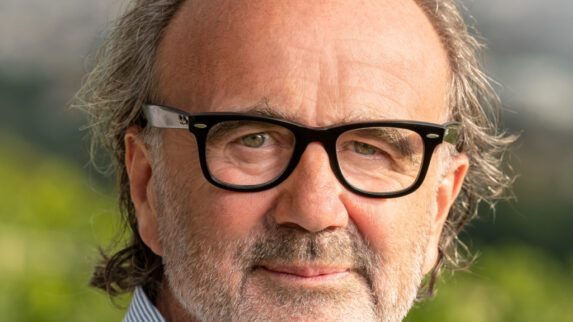 Portraitfoto von Stephan Mussil
