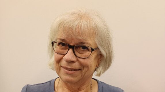 Portraitfoto von Irmi Maier