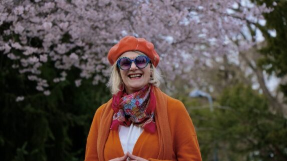 Portraitfoto von Susanna Oberforcher