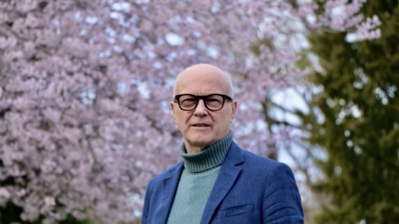 Portraitfoto von Christian Aichinger